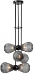 Потолочная люстра ярусная на штанге Elica 5417/6 Odeon Light (220V)