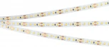 Светодиодная лента RT-A120-10mm 48V White6000 (9.6 W/m, IP20, 2835, 30m) (Arlight, Открытый) 038805