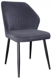 Стул 222М B28 ANTRACITE, ножки черные Dikline 00-00063432