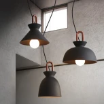 Подвесной светильник Omg Coil C черный ImperiumLoft Omgcoil01 (185366-26)