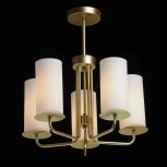 Потолочная люстра на штанге De City Каталина 361012005