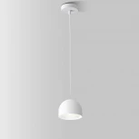 Подвесной светильник Elektrostandard Uno 50261 LED 8W 4000K белый (220V, на проводе)