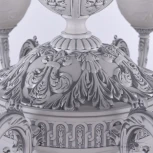 Подвесная люстра Bohemia AL7901 AL79101P/8/250 WMN P1 U Horse