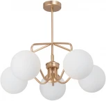 Потолочная люстра на штанге V47150-8/5PL Vitaluce