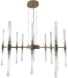 Подвесная люстра F-Promo Schilf 4196-20P (220V, на тросе)