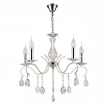 Подвесная люстра De City Свеча 683014805 (220V, подвески, на цепи, подсвечник, свеча)