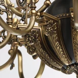 Подвесная люстра Chiaro Габриэль 491012315