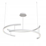 Подвесная люстра Maytoni Line MOD054PL-L52W4K