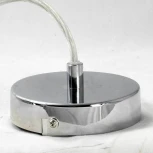 Подвесной светильник Lussole Loft Middletown LSP-9972 (220V, на проводе, круглые, IP21)