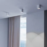 Светильник накладной светодиодный Elektrostandard Matrix 25051/LED 9W 4000К белый (220V)