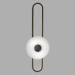 Настенный светильник Belfast Ravenhill 2276 33W 80 BL MB (LED, 220V)