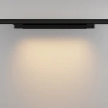 Трековый светильник трехфазный 20W 220V Maytoni Basis TR196-3-20W2.7K-B (LED)