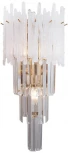 Настенный светильник Glacier L55726.92 (220V, хрусталь)