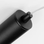 Трековый светильник низковольтный Lightstar Uno 239337 (LED, 48V, круглые)