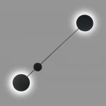 Настенный светильник ST Luce Tondo SL6006.401.02