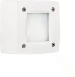 Встраиваемый светильник уличный Fumagalli Leti 3S1.000.000.WYG1L (220V, IP66)