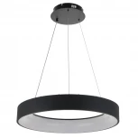 Подвесной светодиодный светильник MyFar Shannon MR2190-1PL (220V, пульт управления, на тросе, круглые, IP40)