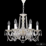 Подвесная люстра Bohemia AL1602 AL16302/6/160 WMG