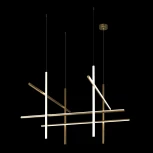 Подвесной светильник Loft It Coordinates 10393/B (LED, 220V, на тросе)