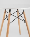 Стол Stool Group Eames DSW D80 УТ000000425