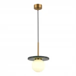 Подвесной светильник ST Luce NEBULA SL1191.363.01 (220V, на проводе, шар)