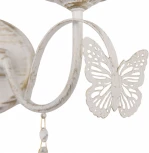 Бра Arte Milano AM346179 346179/2W WT+G (220V, подвески, подсвечник, свеча)