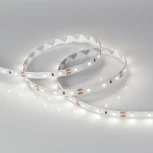 Светодиодная лента RT-A60-8mm 12V Day5000 CRI98 (4.8 W/m, IP20, 2835, 5m) (Arlight, Открытый) 021418(2)