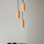 Подвесной светильник Jib Pink ImperiumLoft Jib01 (189770-23) (220V, на проводе, круглые)