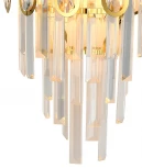 Настенный светильник Natali Kovaltseva Navis 76019/2W GOLD