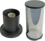 Наземный уличный светильник Feron Бостон 51332 (220V, круглые, IP54)