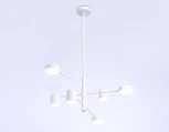 Потолочная люстра на штанге светодиодная Ambrella COMFORT FL51684 (220V)