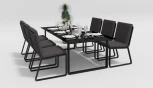 Обеденная группа Gardenini Voglie DVGL.010522.C2