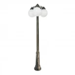 Наземный фонарь Fumagalli Globe 250 G25.157.S30.BYE27DN