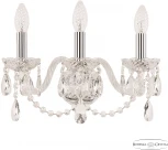 Бра Bohemia 101 101B/3/141 Ni