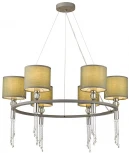 Подвесная люстра Velante 292-103-06 (220V, на тросе)