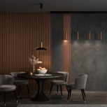 Подвесной светильник Novotech Alba 358986 (LED, 220V, на проводе)