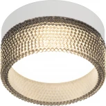 Точечный светильник ЭРА DK97 WH/BK