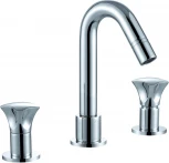 Смеситель D&K Hessen Grimm DA1384101 для раковины