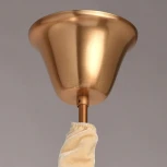 Подвесная люстра MW-Light Аманда 481012708