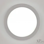 Точечный светильник встраиваемый APL LED Ingrid 3322.LD109R/7W/6K (220V, круглые, IP40)