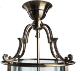 Подвесной светильник Arte Lamp Rimini A6503SP-3AB