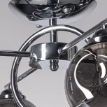 Потолочная люстра на штанге De City Альфа 324018204 (220V, шарики)