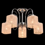 Потолочная люстра DeMarkt Олимпия 638013405 (220V)