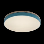 Потолочный светильник круглый Loft IT Axel 10001/36 Blue (LED, 220V, круглые)