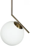Подвесной светильник Loft IT Icl 2578-A (220V, на проводе, шар)