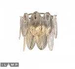 Каскадное бра iLamp Gramercy W2548-2 NIC (220V)