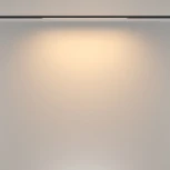 Трековый светильник магнитный 16W 48V Maytoni Basis TR173-1-16WTW-B (LED)