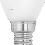 Лампочка светодиодная филаментная E14 4W 220V 470 lm 2700K Eglo Lm_led_e14 11603