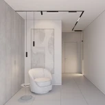 Профиль-держатель MAG-STRETCH-45-2000 (Arlight, Алюминий) 032752(2)