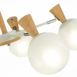 Потолочная люстра Evoluce Catania SLE220702-05